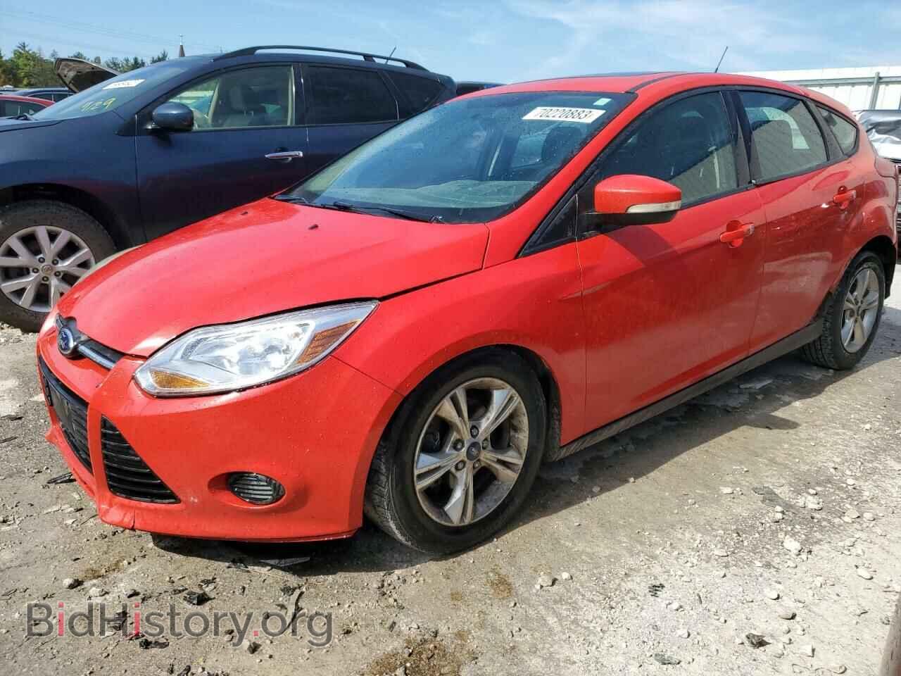 Photo 1FADP3K23EL149642 - FORD FOCUS 2014
