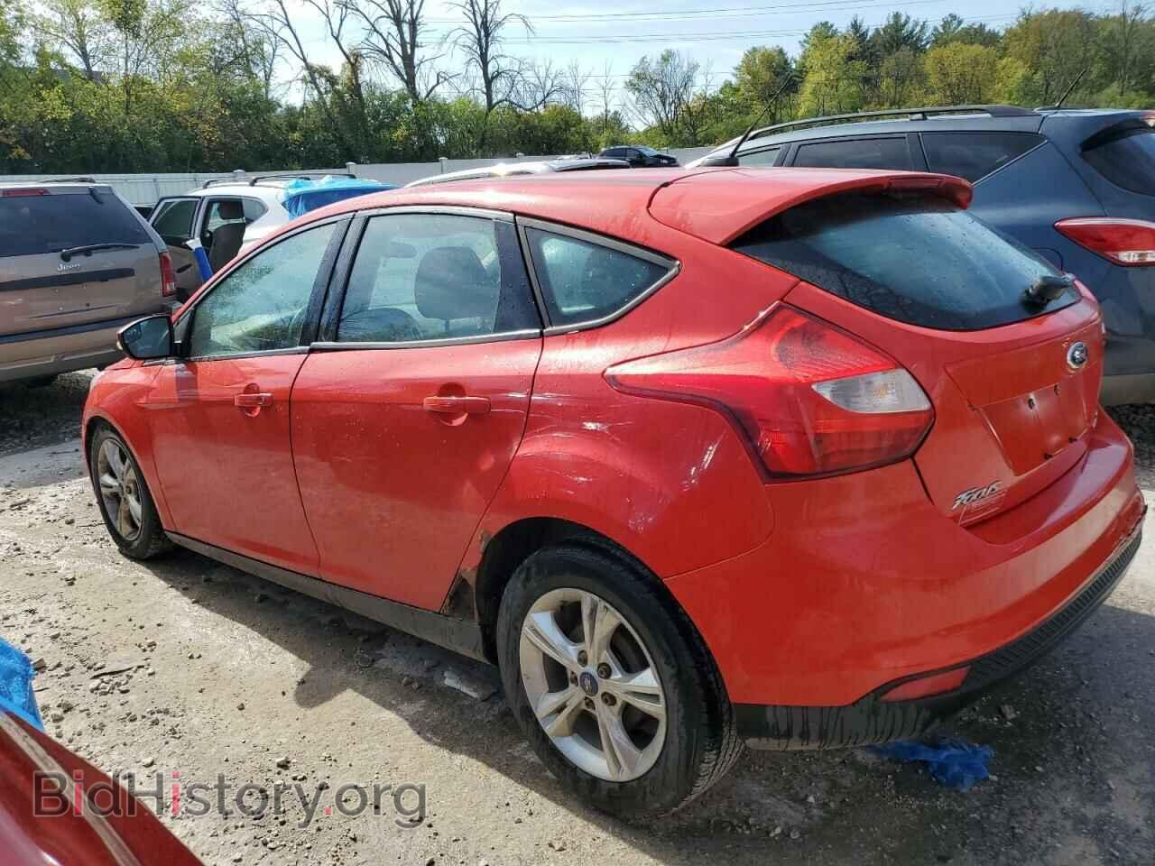 2014 FORD FOCUS - VIN: 1FADP3K23EL149642 - Photo 2