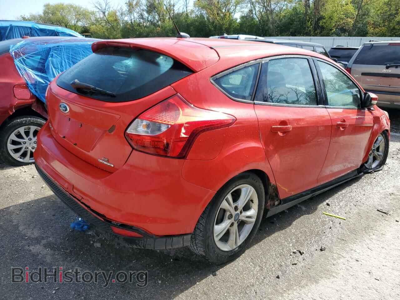 2014 FORD FOCUS - VIN: 1FADP3K23EL149642 - Photo 3