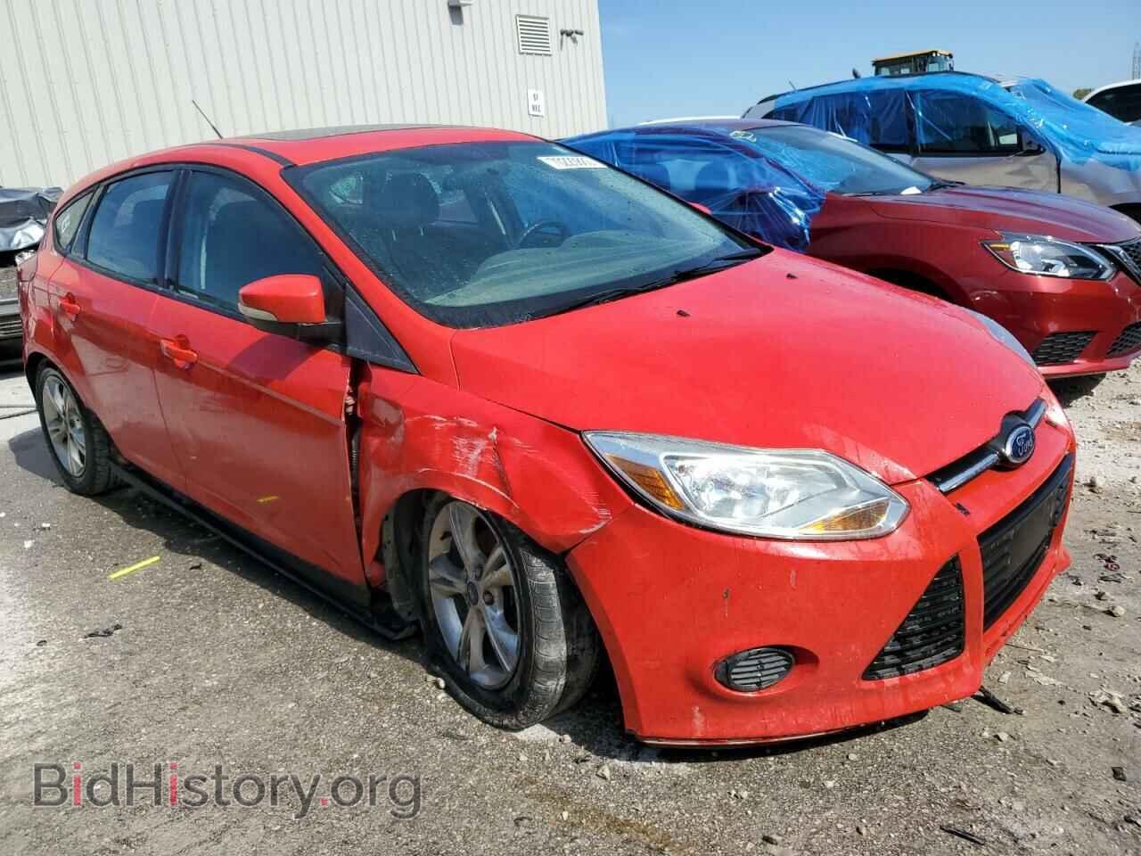 2014 FORD FOCUS - VIN: 1FADP3K23EL149642 - Photo 4