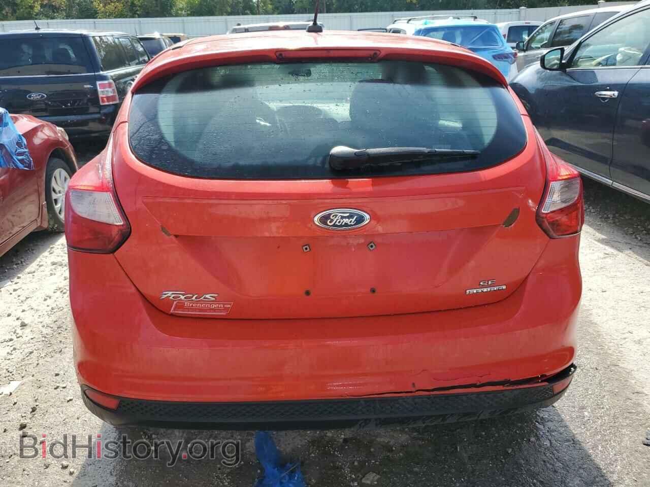 2014 FORD FOCUS - VIN: 1FADP3K23EL149642 - Photo 6