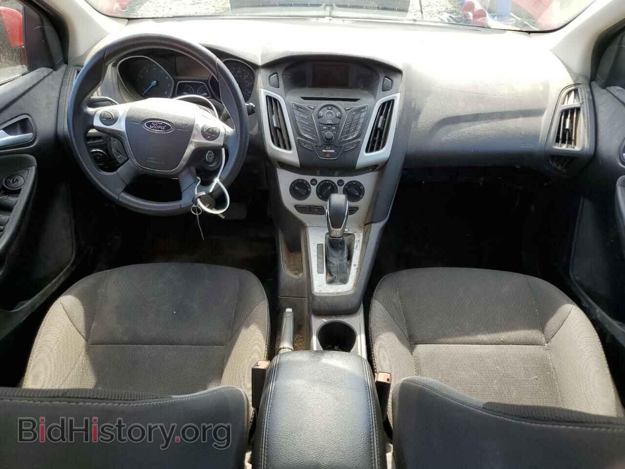 2014 FORD FOCUS - VIN: 1FADP3K23EL149642 - Photo 8