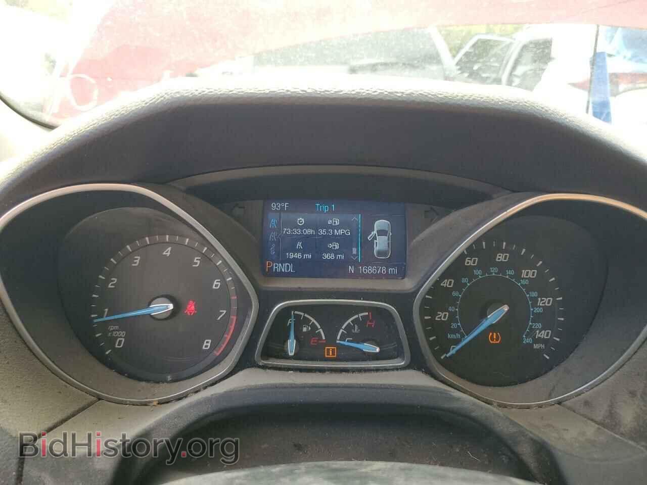 2014 FORD FOCUS - VIN: 1FADP3K23EL149642 - Photo 9
