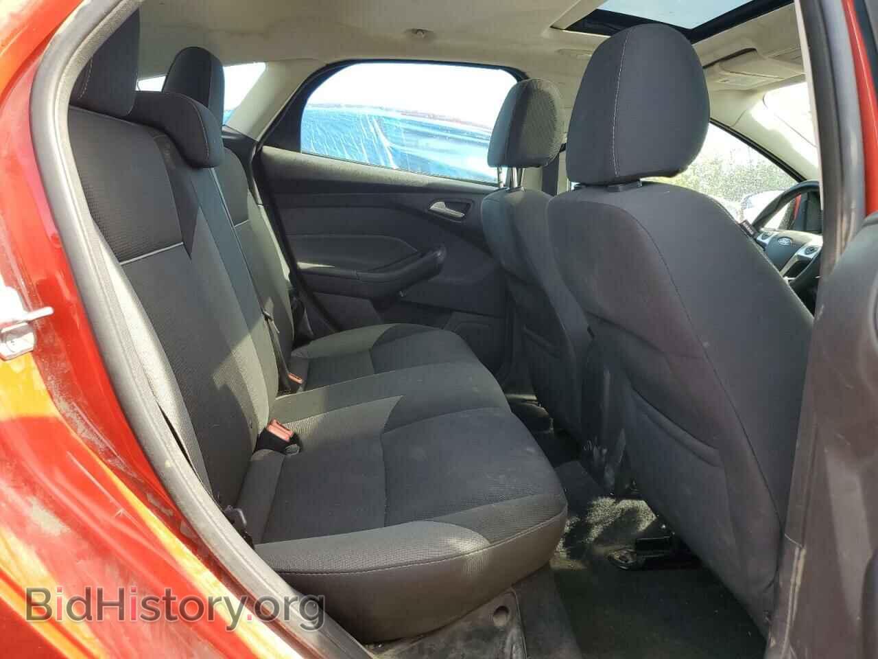 2014 FORD FOCUS - VIN: 1FADP3K23EL149642 - Photo 10