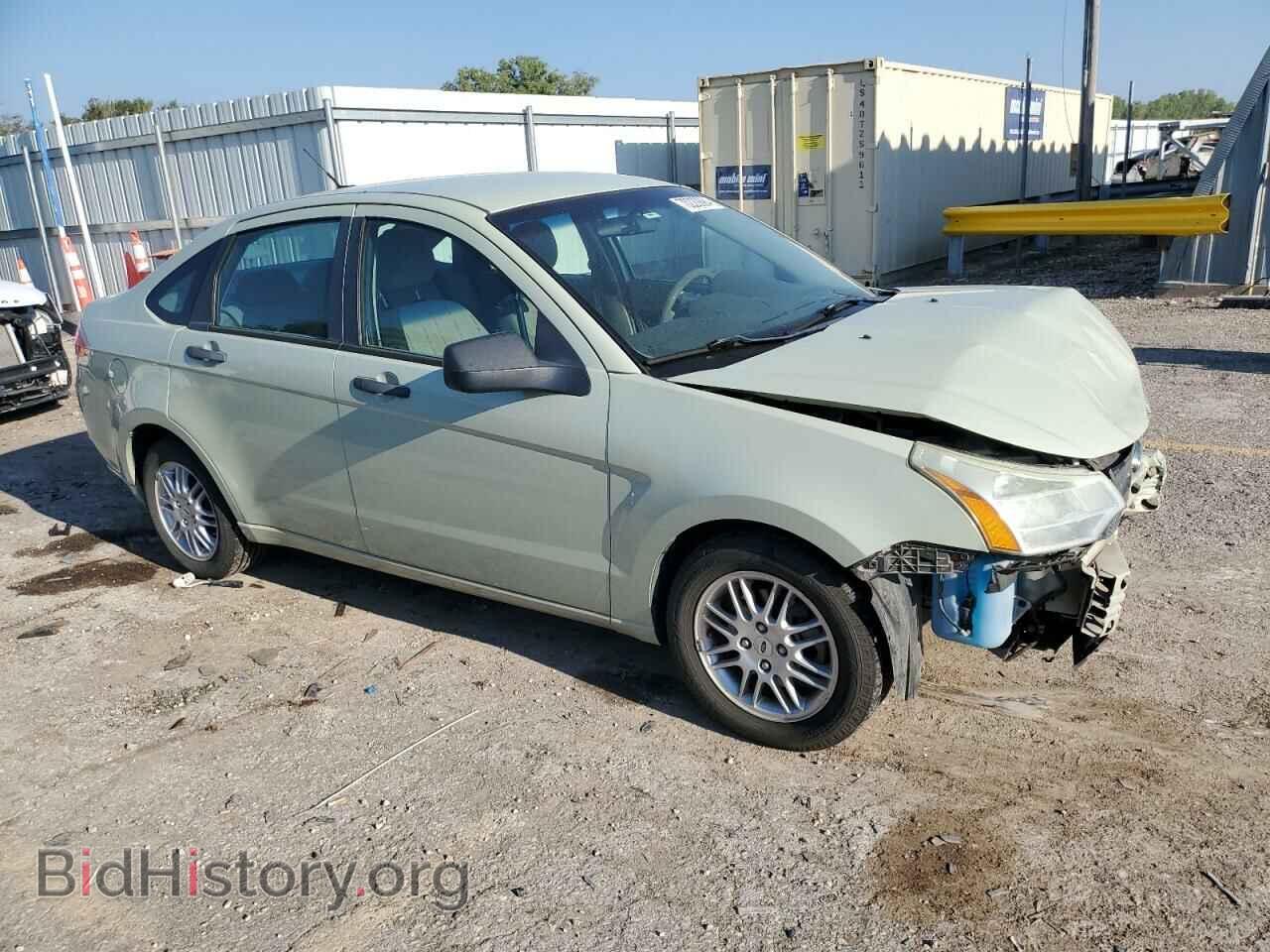 2011 FORD FOCUS - VIN: 1FAHP3FN7BW130351 - Фото 4