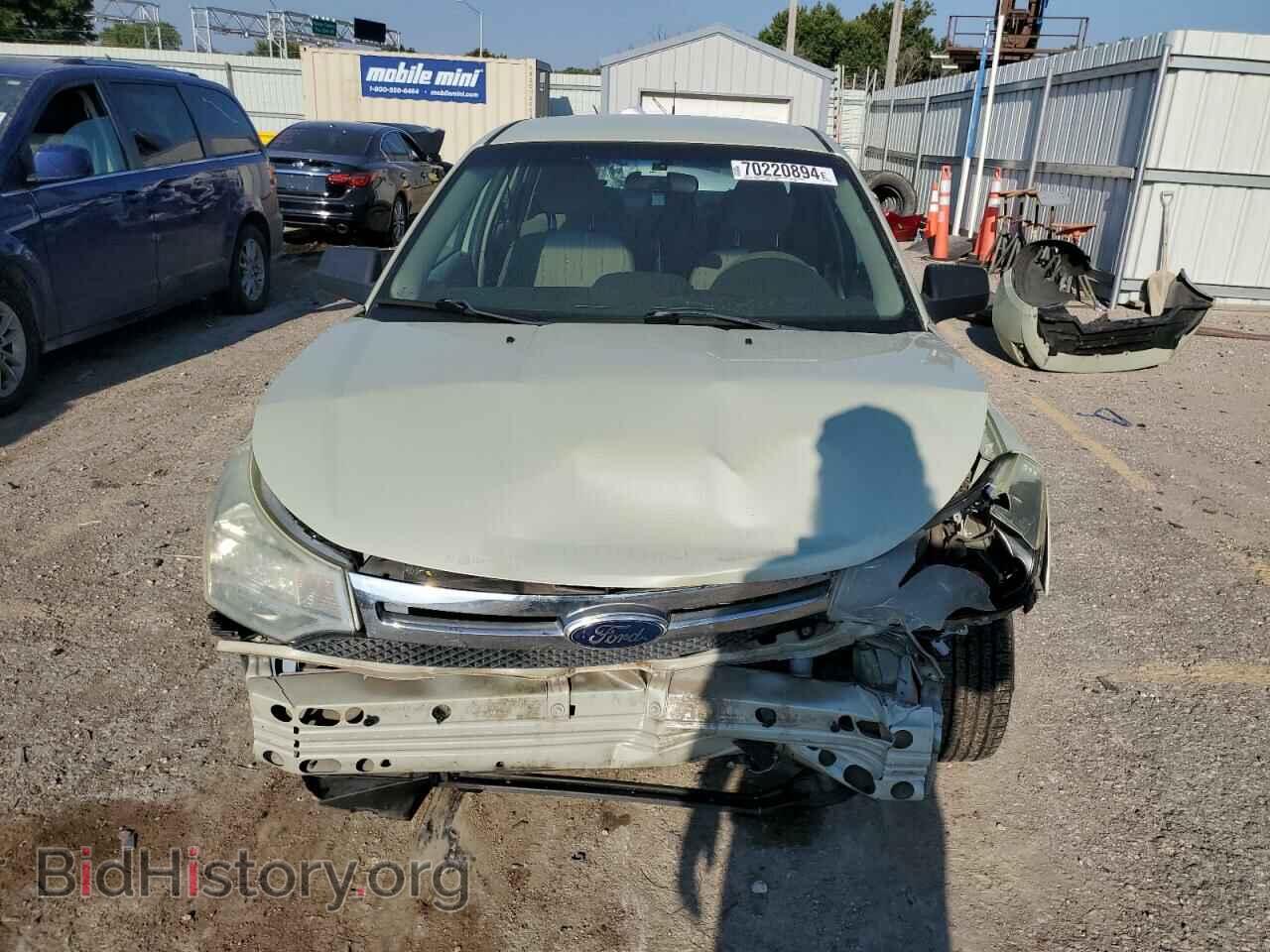 2011 FORD FOCUS - VIN: 1FAHP3FN7BW130351 - Фото 5