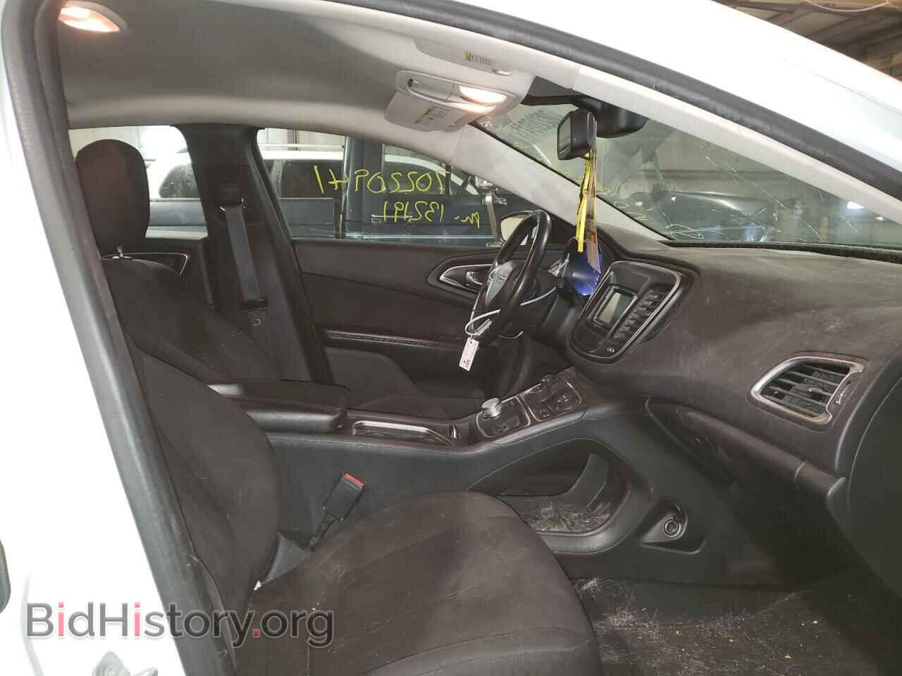 2015 CHRYSLER 200 - VIN: 1C3CCCAB8FN639782 - Фото 5