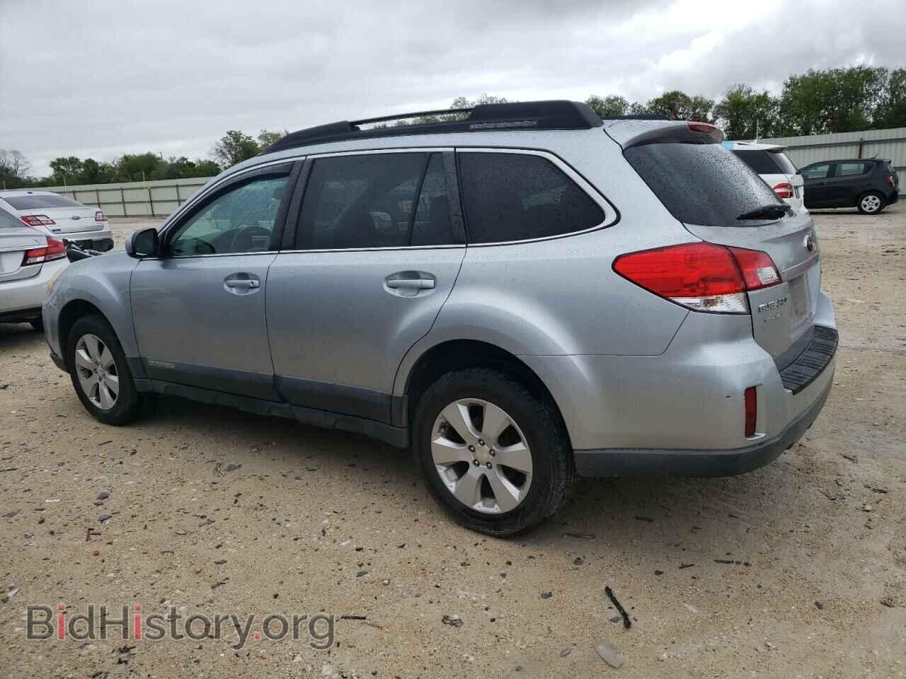 2012 SUBARU OUTBACK - VIN: 4S4BRBCC8C3280474 - Фото 2
