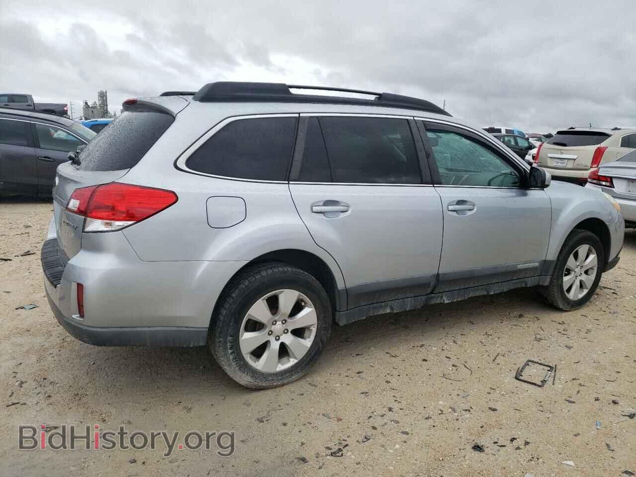 2012 SUBARU OUTBACK - VIN: 4S4BRBCC8C3280474 - Фото 3