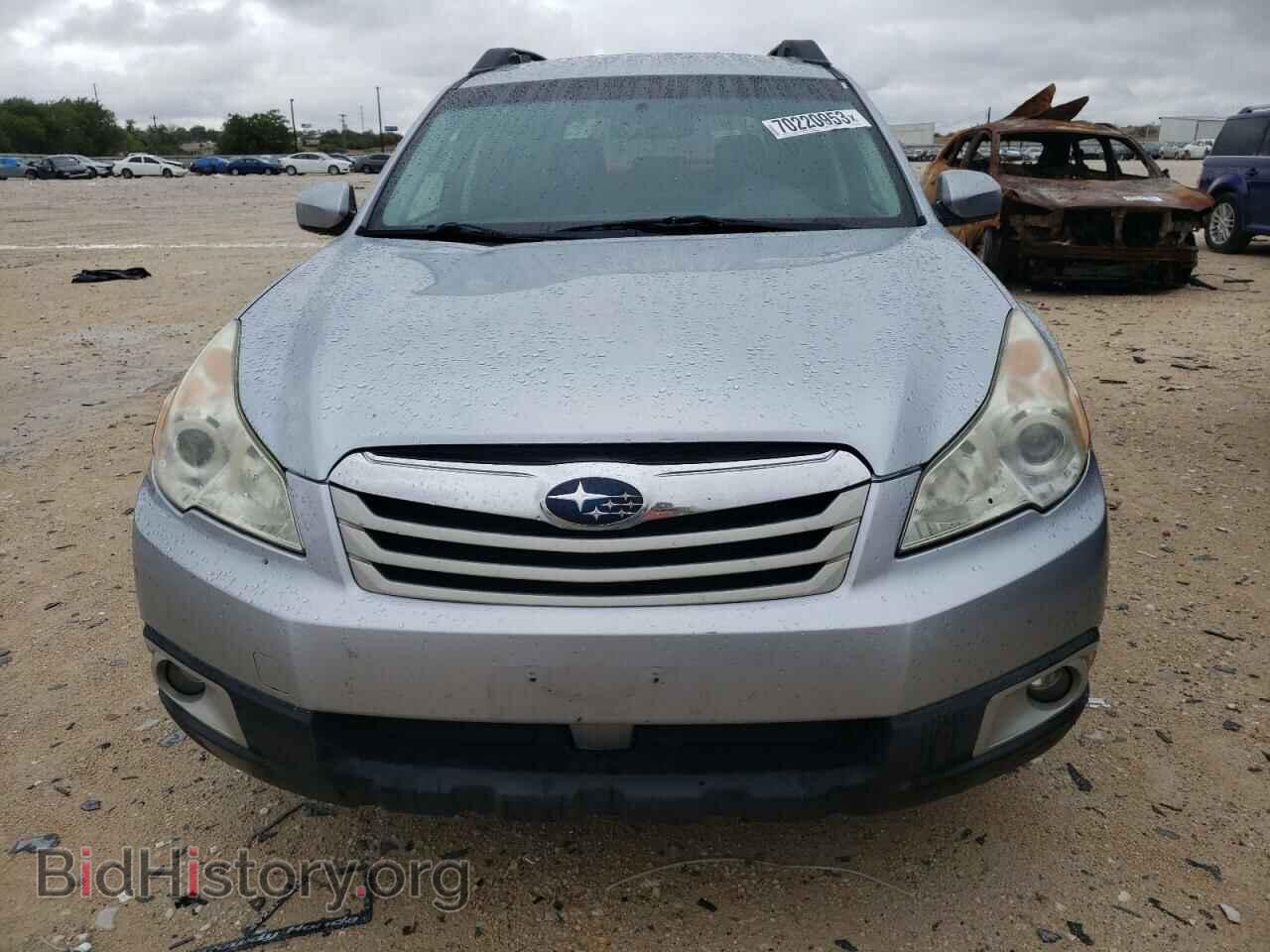 2012 SUBARU OUTBACK - VIN: 4S4BRBCC8C3280474 - Фото 5
