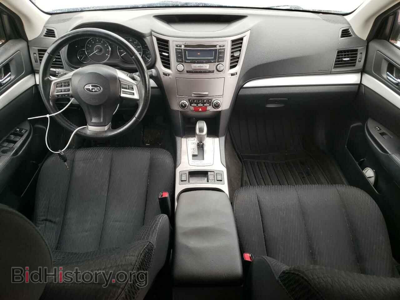 2012 SUBARU OUTBACK - VIN: 4S4BRBCC8C3280474 - Фото 8
