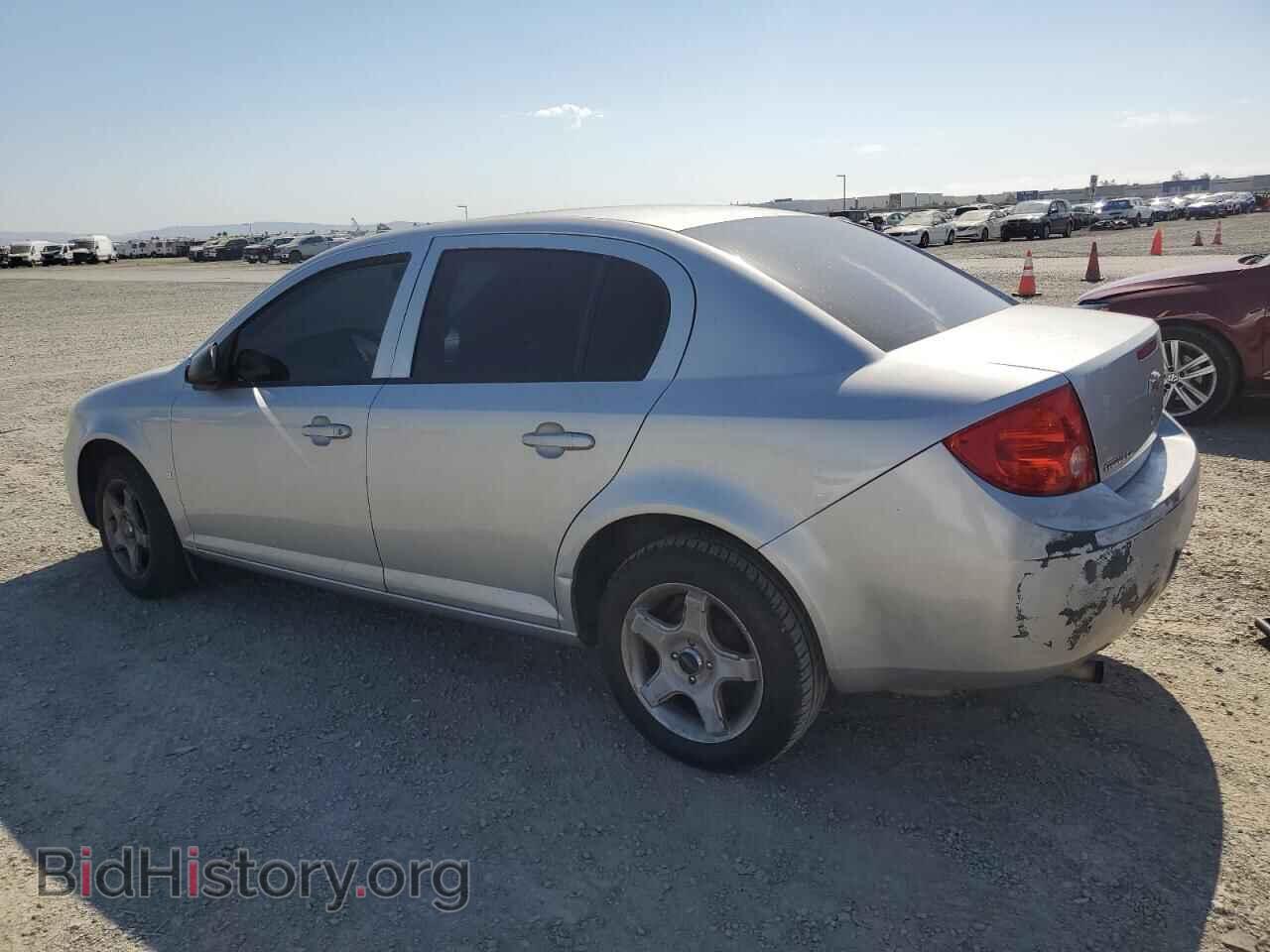 2007 CHEVROLET ALL Models - VIN: 1G1AK55F477356762 - Фото 2