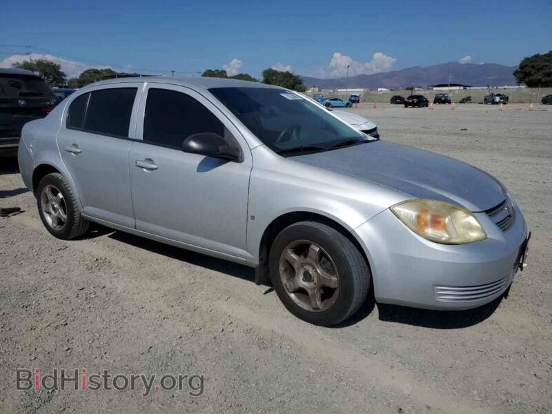 2007 Chevrolet ALL MODELS (VIN 1G1AK55F477356762) — photo 4 of 12