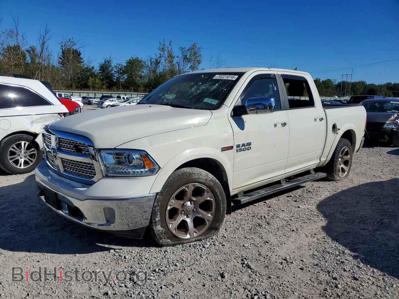 Photo 1C6RR7NM2JS252993 - RAM 1500 2018