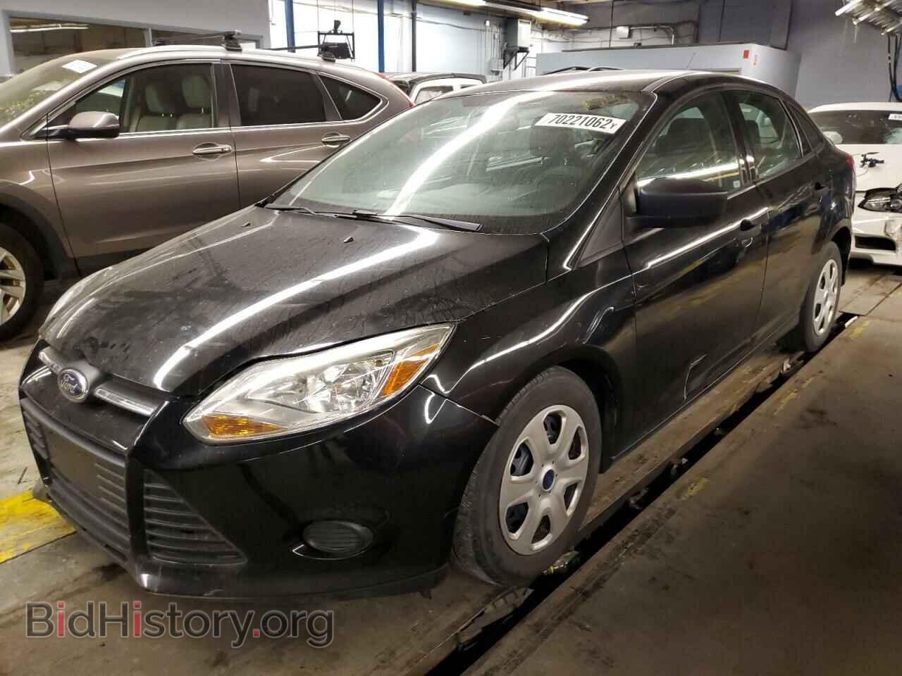 Фотография 1FADP3E22EL391737 - FORD FOCUS 2014