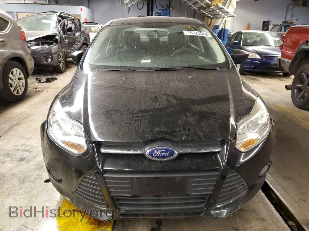 2014 FORD FOCUS - VIN: 1FADP3E22EL391737 - Фото 5