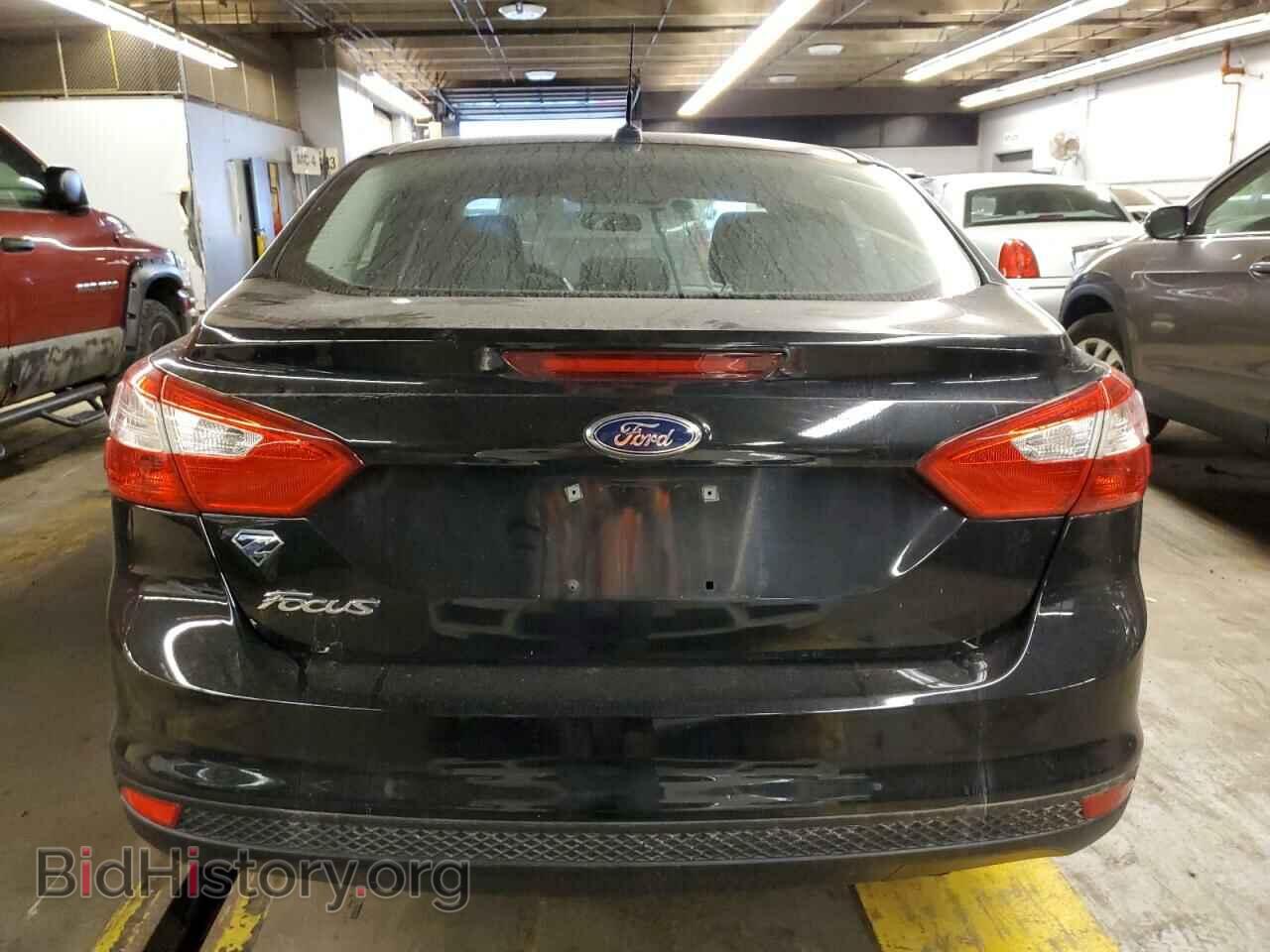 2014 FORD FOCUS - VIN: 1FADP3E22EL391737 - Фото 6