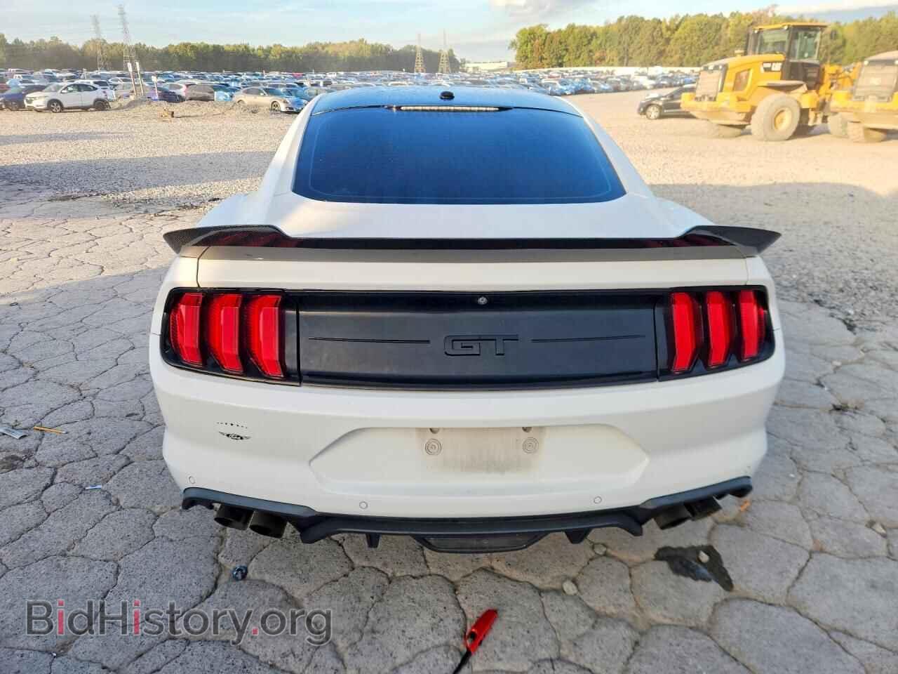 2019 FORD MUSTANG - VIN: 1FA6P8CF5K5115192 - Фото 6