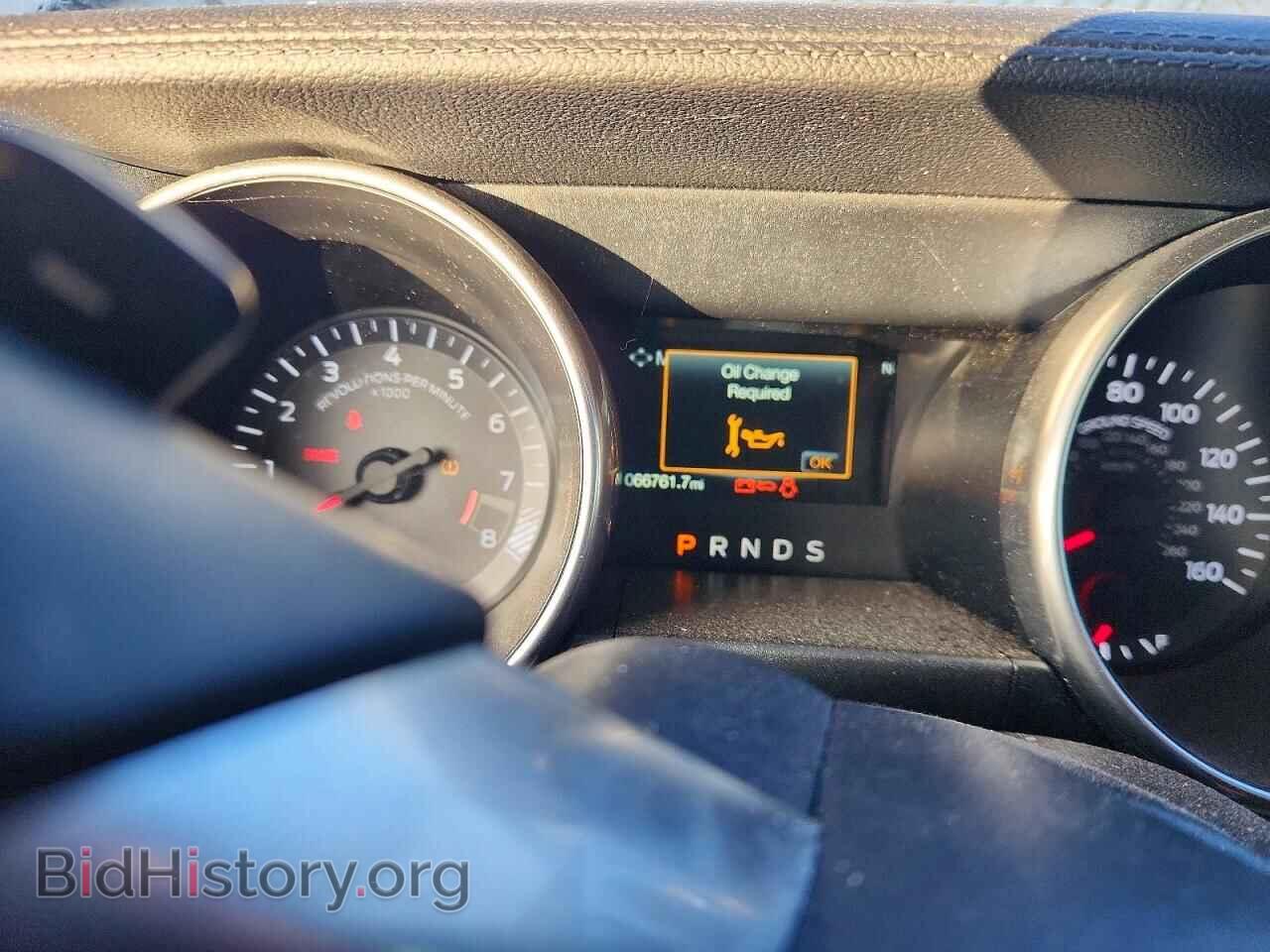 2019 FORD MUSTANG - VIN: 1FA6P8CF5K5115192 - Фото 9