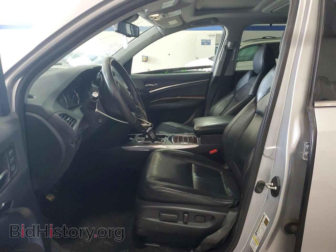 2015 ACURA MDX - VIN: 5FRYD4H83FB024441 - Фото 7