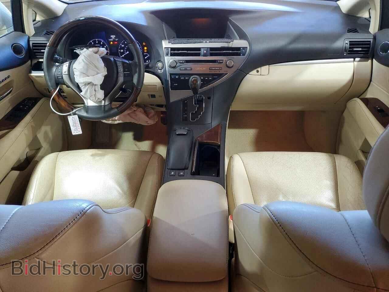2014 LEXUS RX350 - VIN: 2T2BK1BA7EC236796 - Photo 8