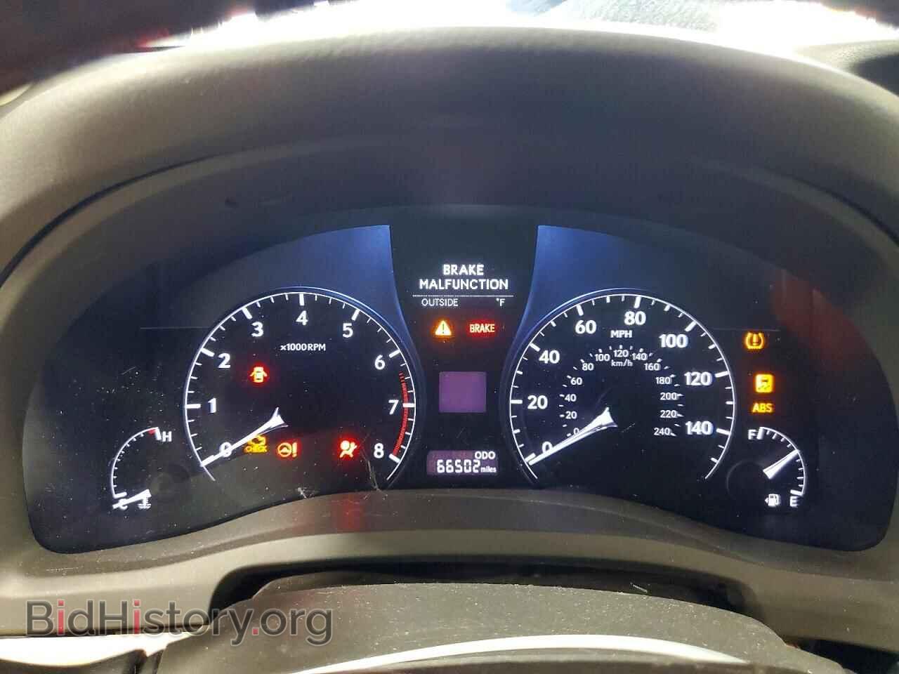 2014 LEXUS RX350 - VIN: 2T2BK1BA7EC236796 - Photo 9