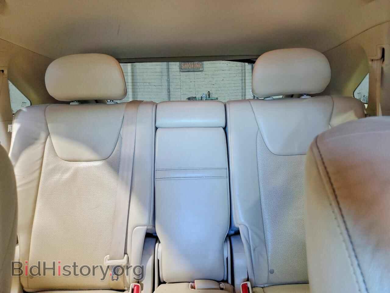2014 LEXUS RX350 - VIN: 2T2BK1BA7EC236796 - Photo 10