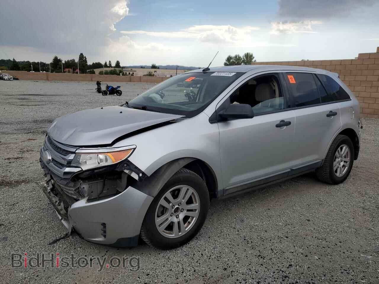 Photo 2FMDK3GC1CBA92876 - FORD EDGE 2012