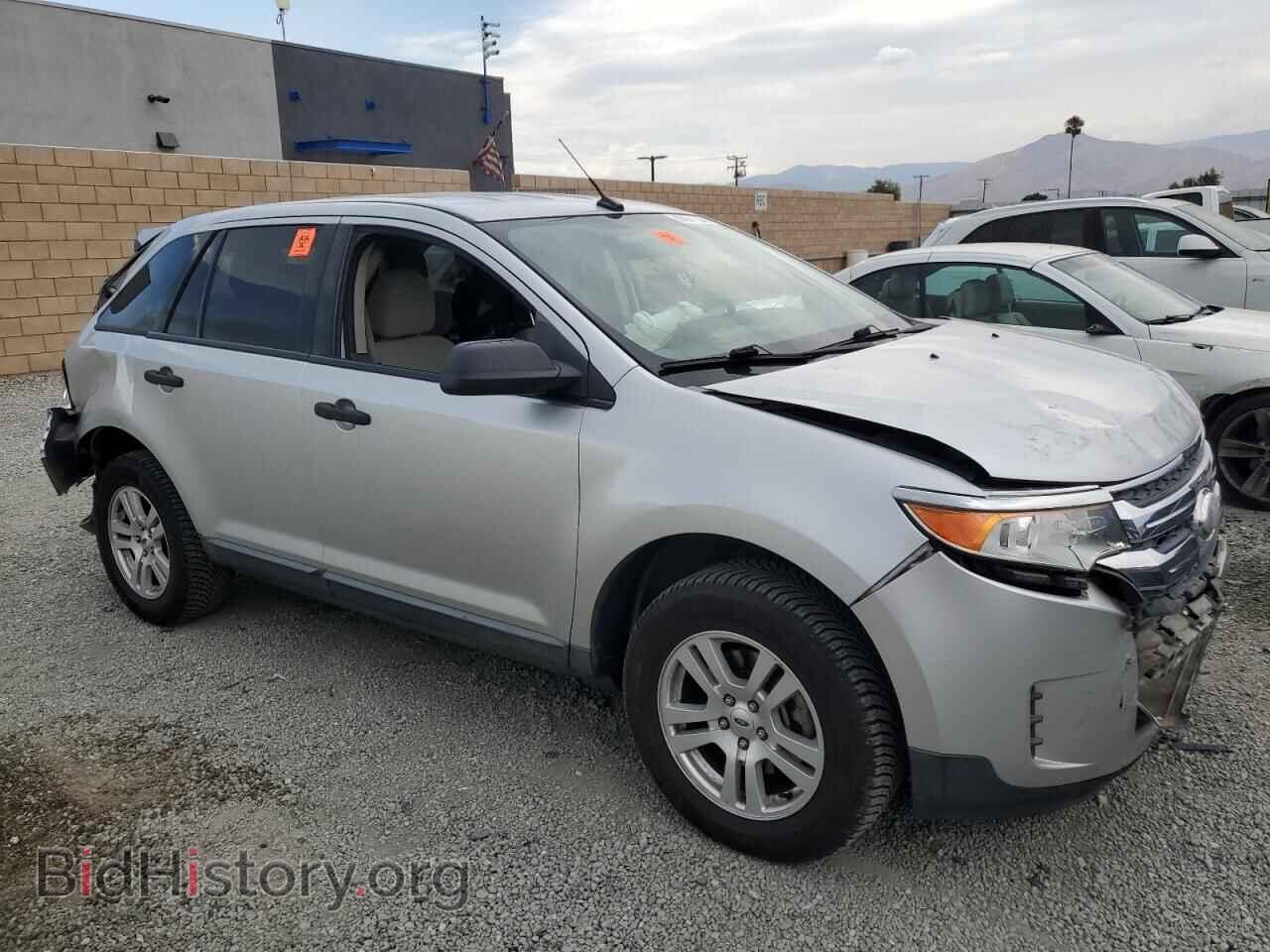2012 FORD EDGE - VIN: 2FMDK3GC1CBA92876 - Фото 4