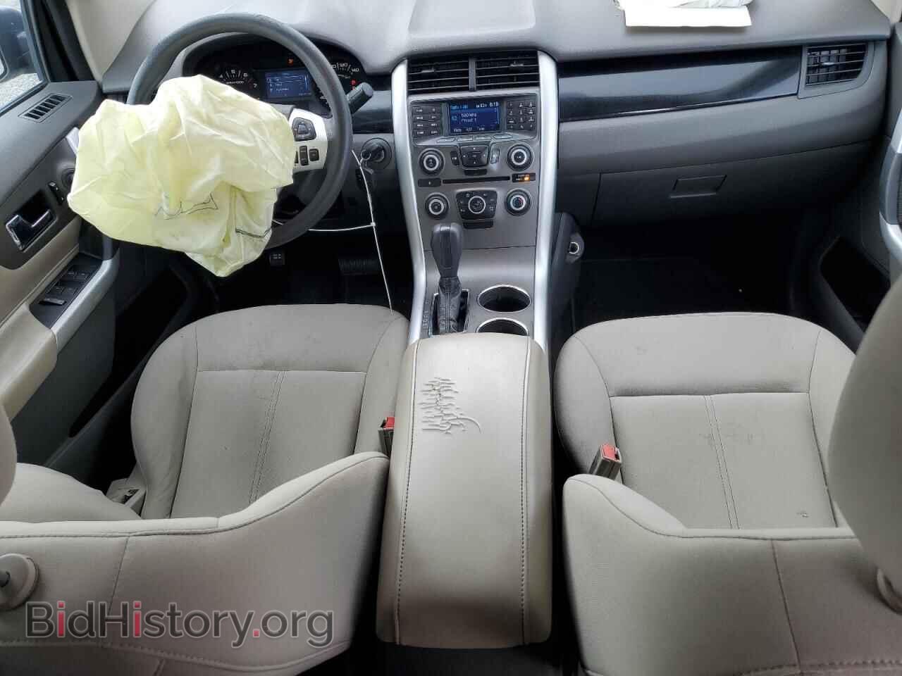 2012 FORD EDGE - VIN: 2FMDK3GC1CBA92876 - Фото 8