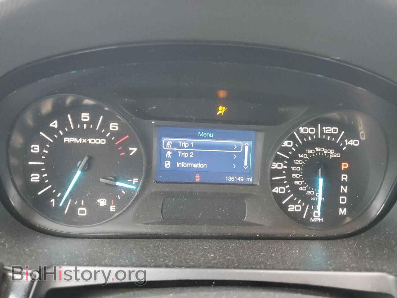 2012 FORD EDGE - VIN: 2FMDK3GC1CBA92876 - Фото 9