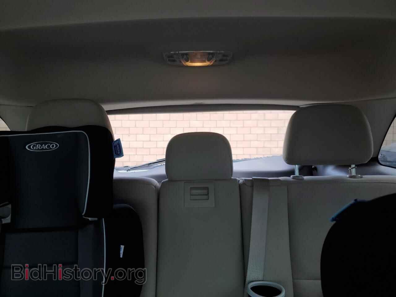 2012 FORD EDGE - VIN: 2FMDK3GC1CBA92876 - Фото 10