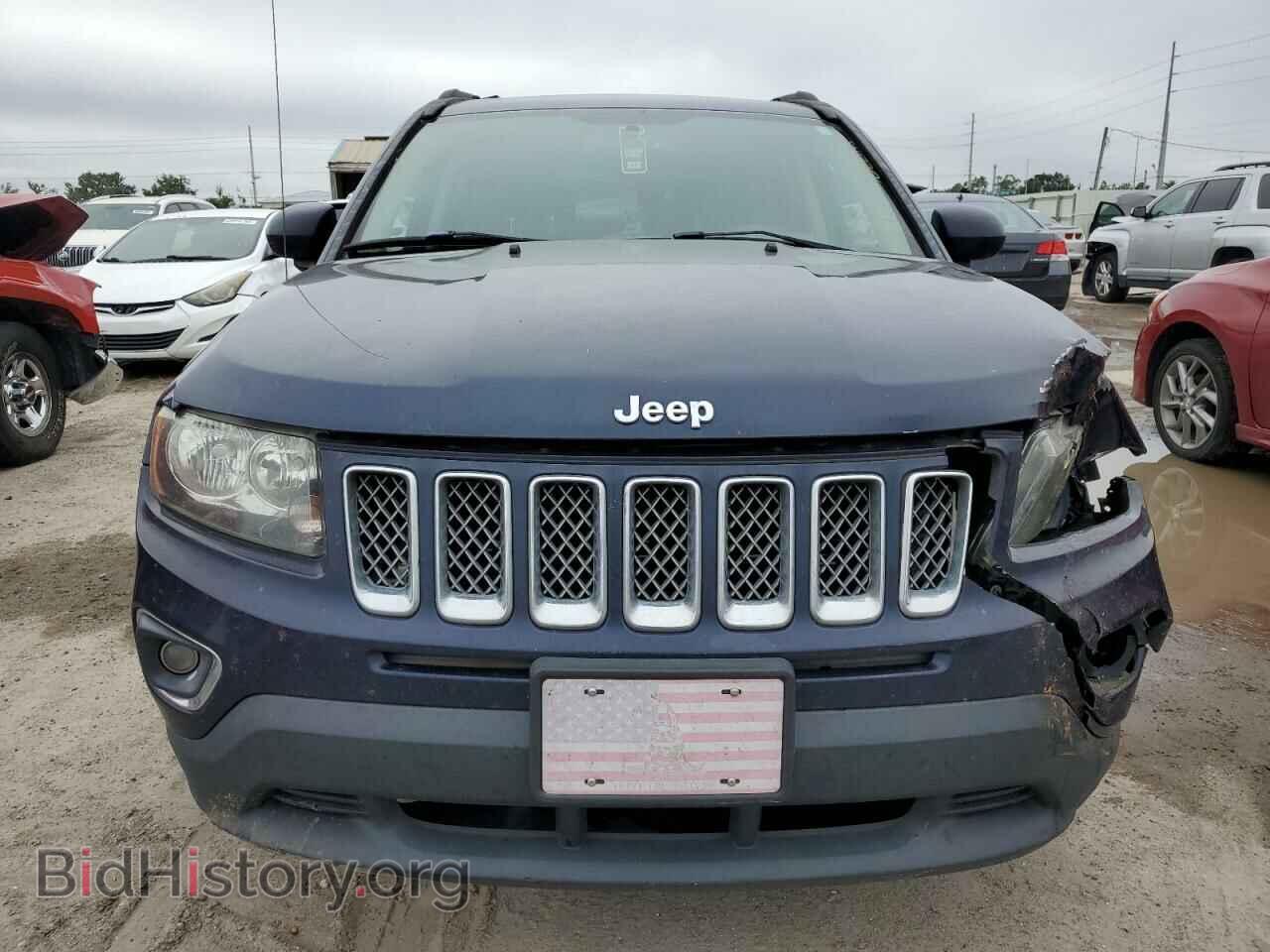 2014 JEEP COMPASS - VIN: 1C4NJCEA1ED680688 - Фото 5