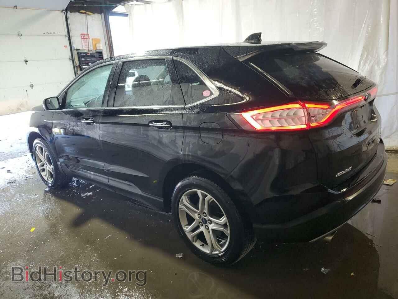 2016 FORD EDGE - VIN: 2FMPK4K81GBB42557 - Photo 2
