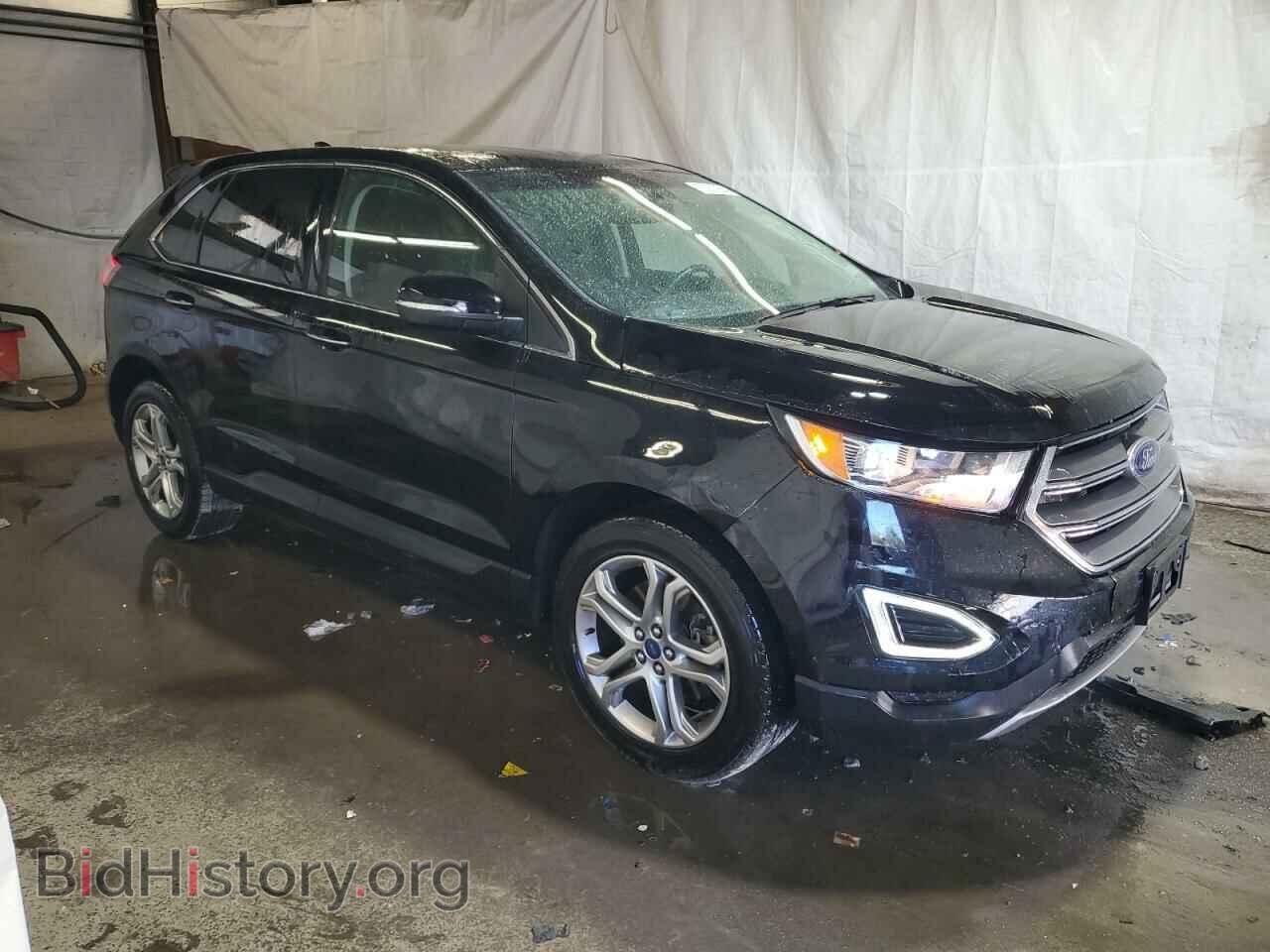 2016 FORD EDGE - VIN: 2FMPK4K81GBB42557 - Photo 4