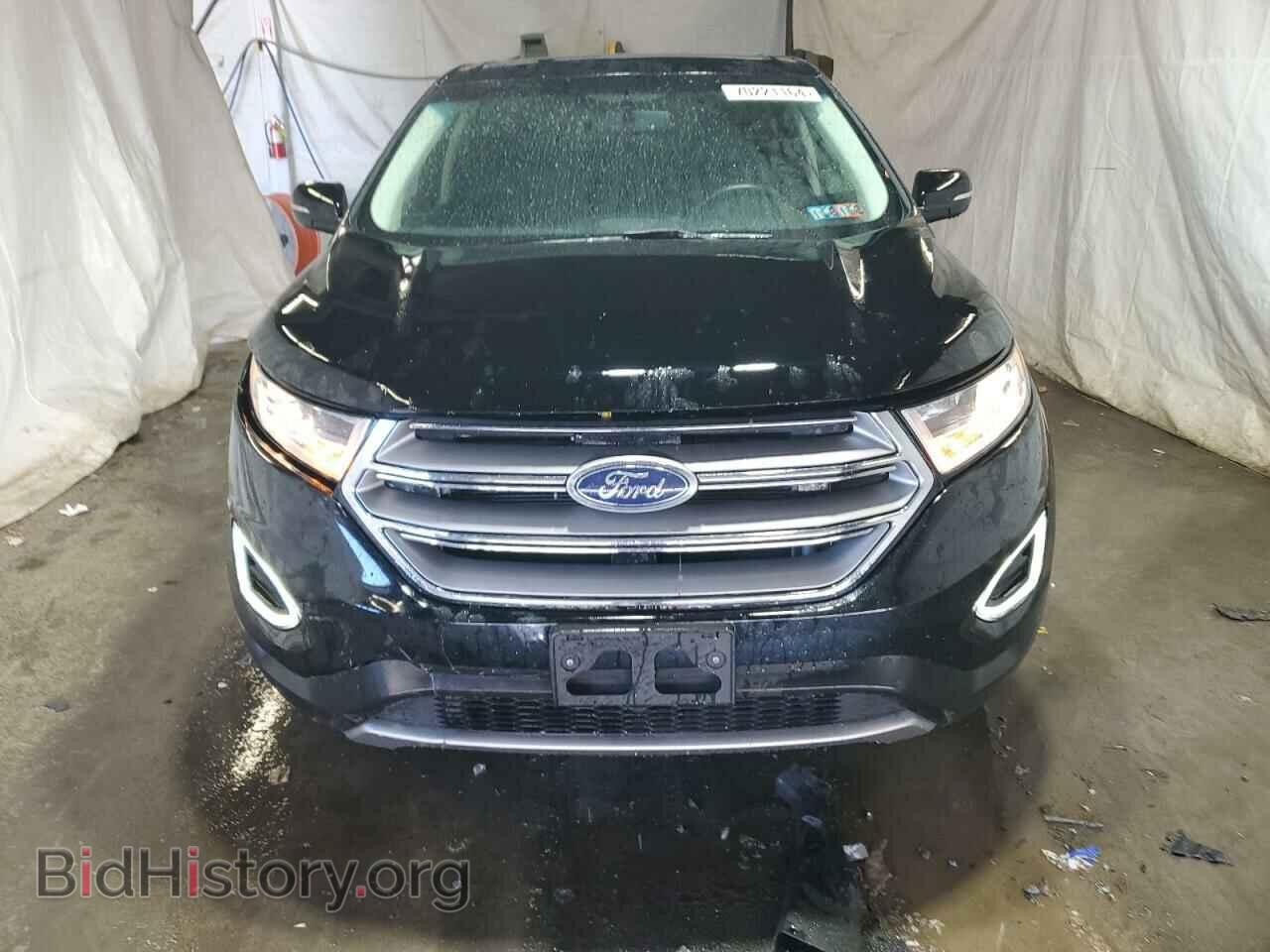 2016 FORD EDGE - VIN: 2FMPK4K81GBB42557 - Photo 5