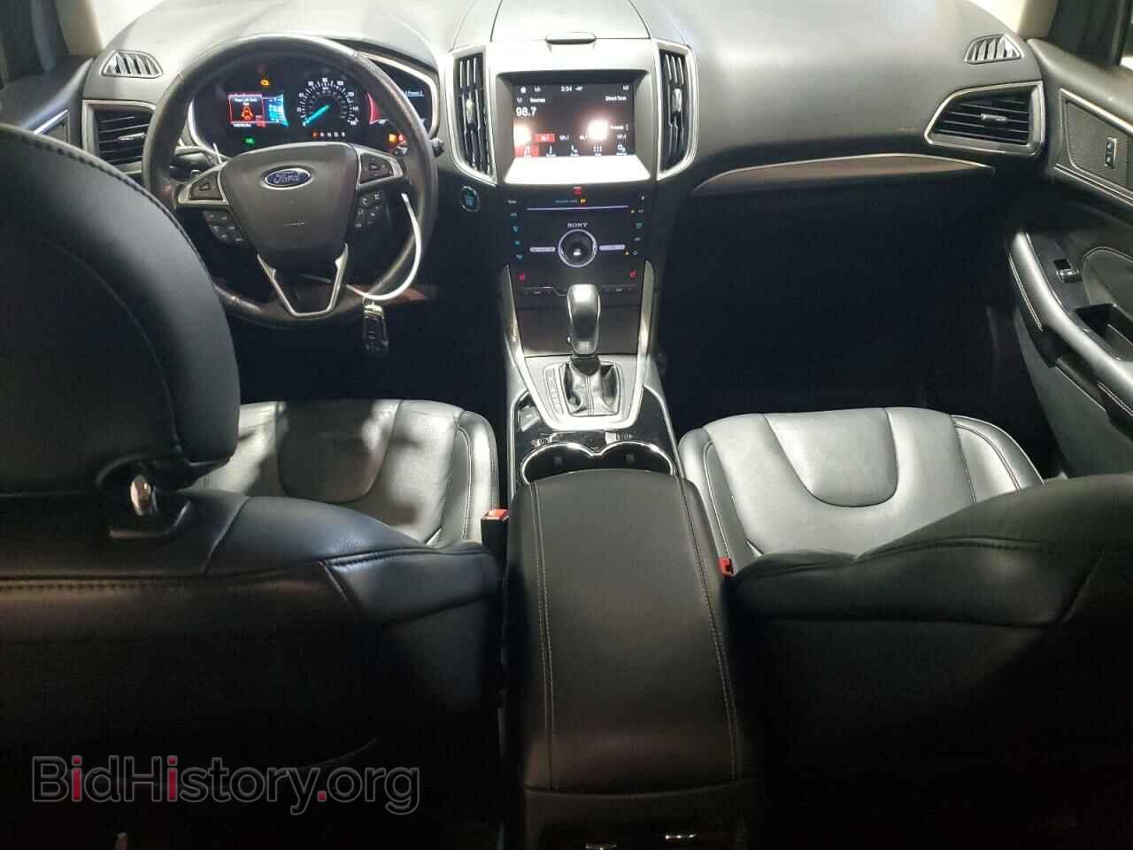 2016 FORD EDGE - VIN: 2FMPK4K81GBB42557 - Photo 8