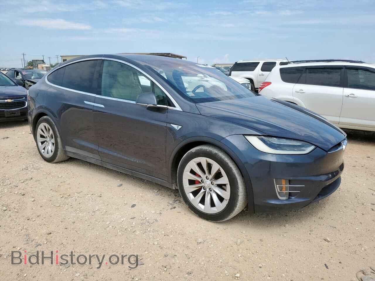 2016 TESLA MODEL X - VIN: 5YJXCAE41GF000530 - Photo 4