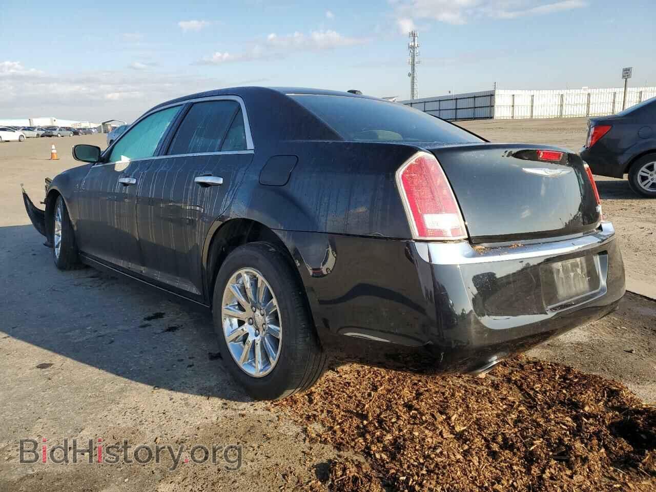 2012 CHRYSLER 300 - VIN: 2C3CCACG1CH249141 - Фото 2