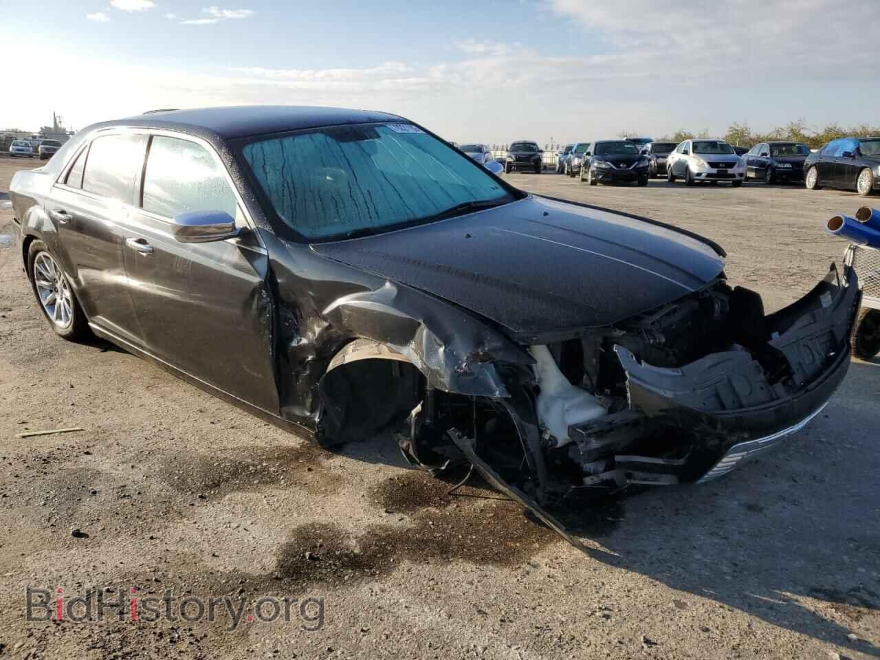 2012 CHRYSLER 300 - VIN: 2C3CCACG1CH249141 - Фото 4