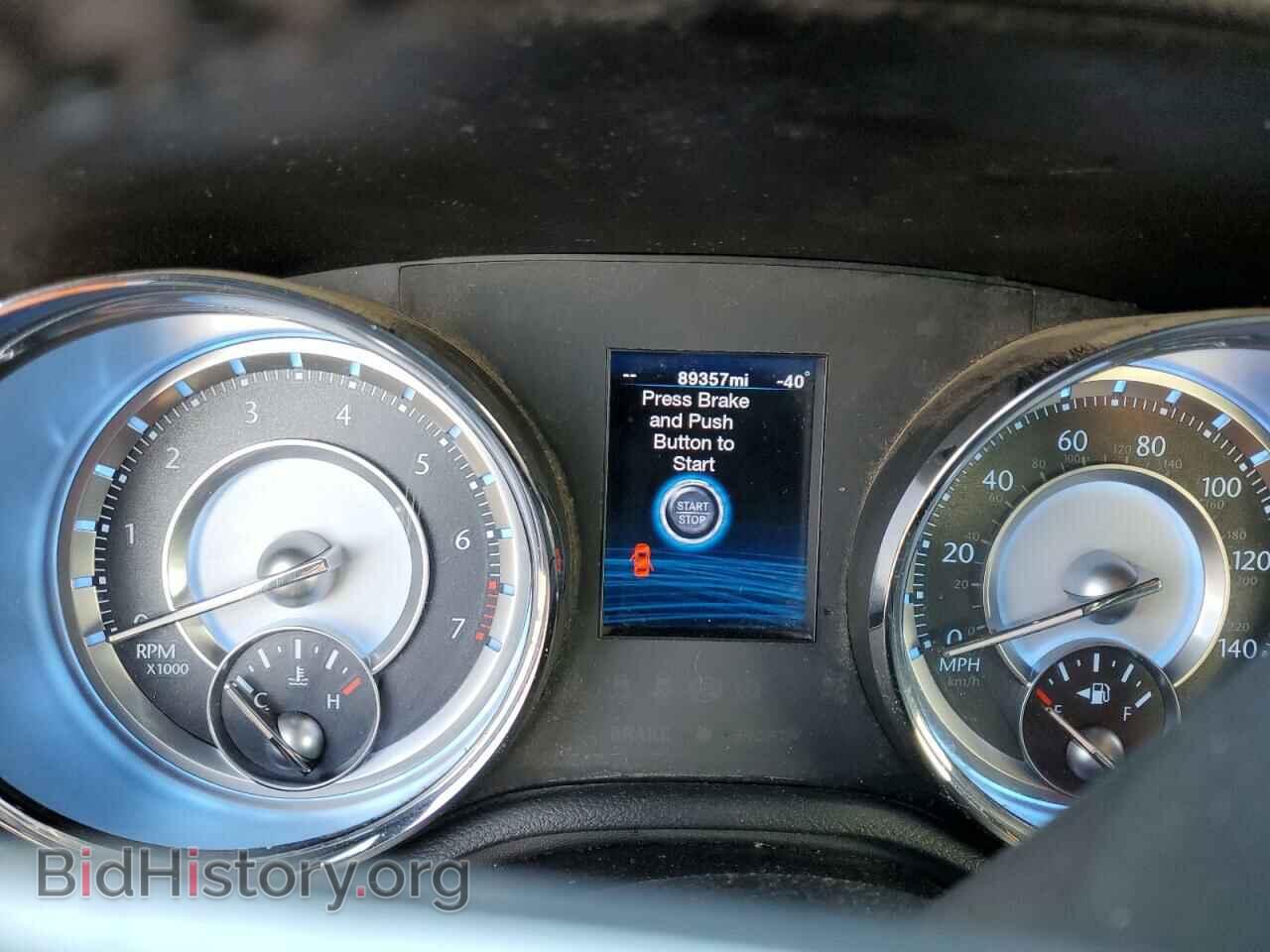 2012 CHRYSLER 300 - VIN: 2C3CCACG1CH249141 - Фото 9