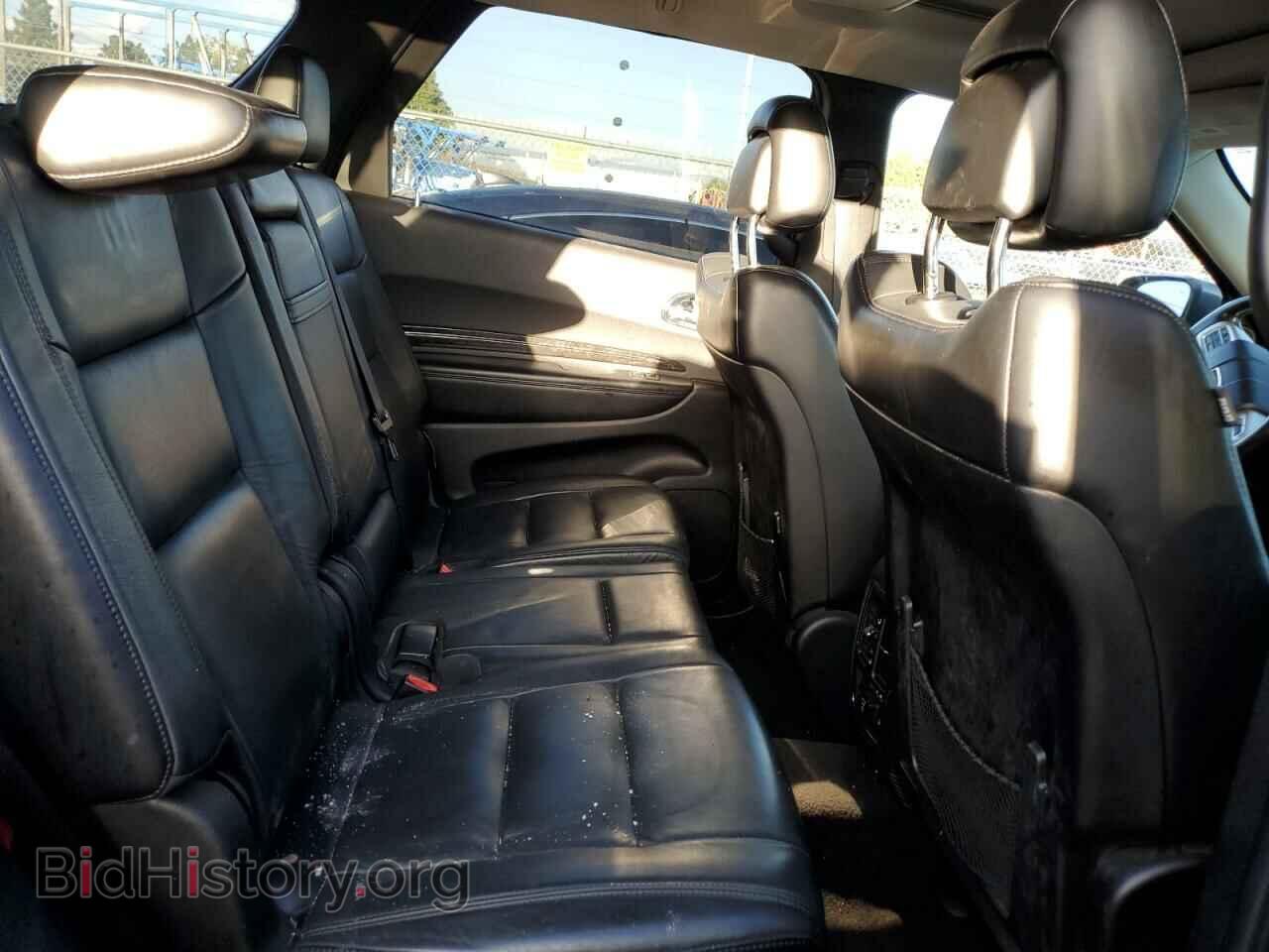 2013 DODGE DURANGO - VIN: 1C4RDJDG7DC691279 - Фото 11