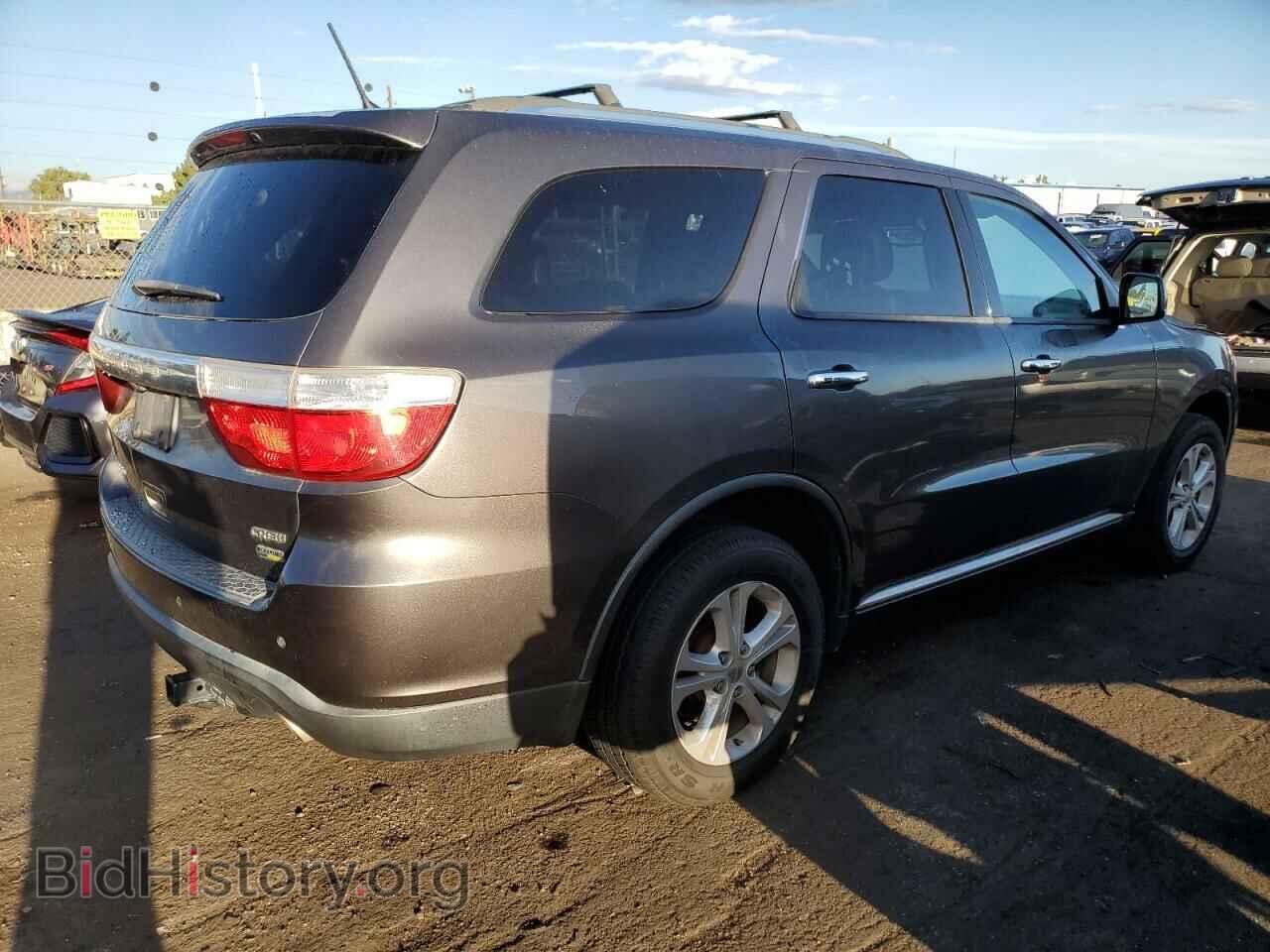 2013 DODGE DURANGO - VIN: 1C4RDJDG7DC691279 - Фото 3