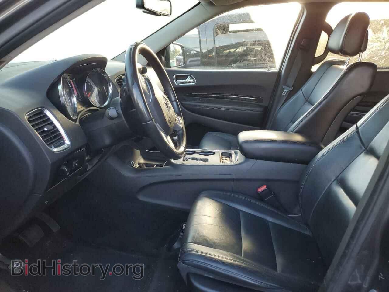2013 DODGE DURANGO - VIN: 1C4RDJDG7DC691279 - Фото 7