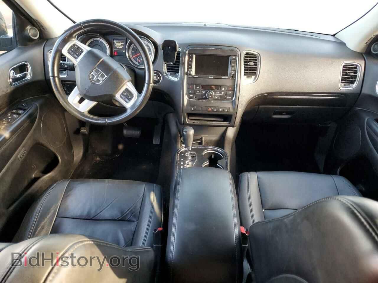 2013 DODGE DURANGO - VIN: 1C4RDJDG7DC691279 - Фото 8