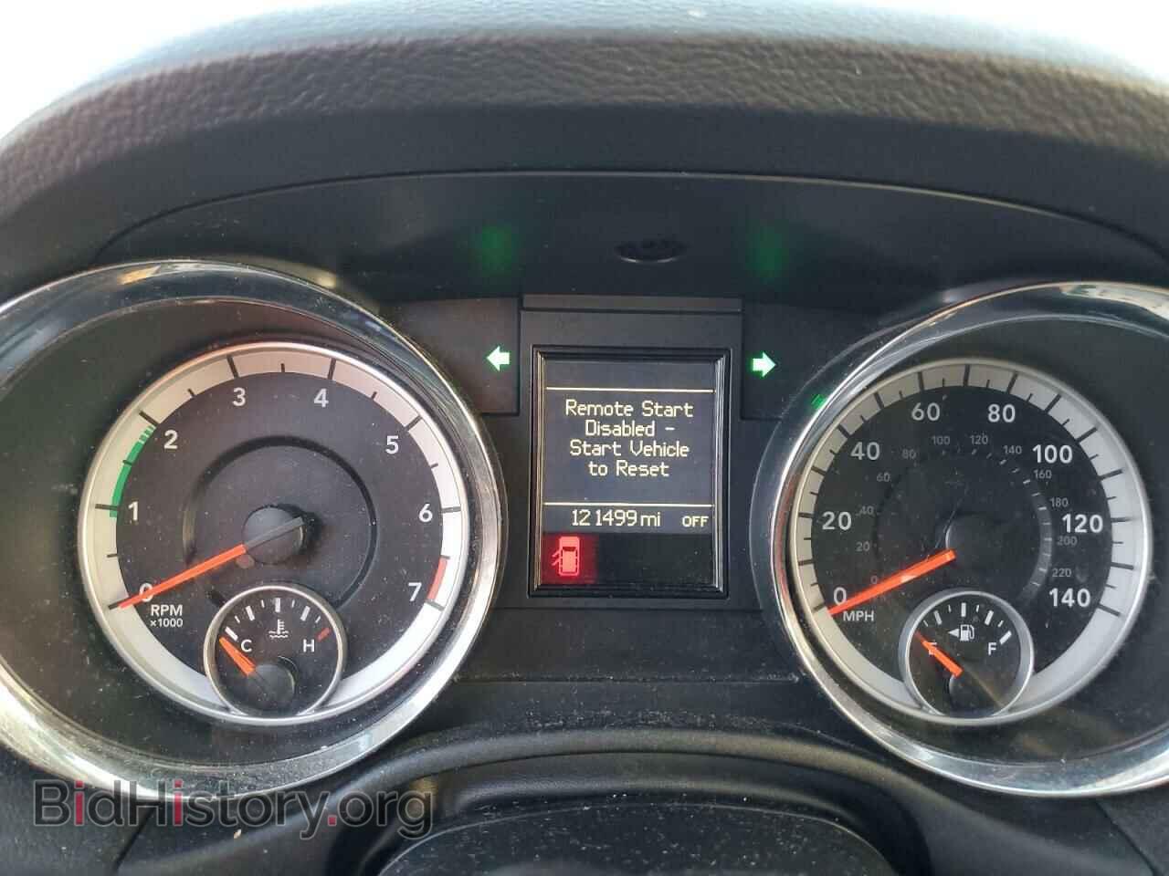 2013 DODGE DURANGO - VIN: 1C4RDJDG7DC691279 - Фото 9
