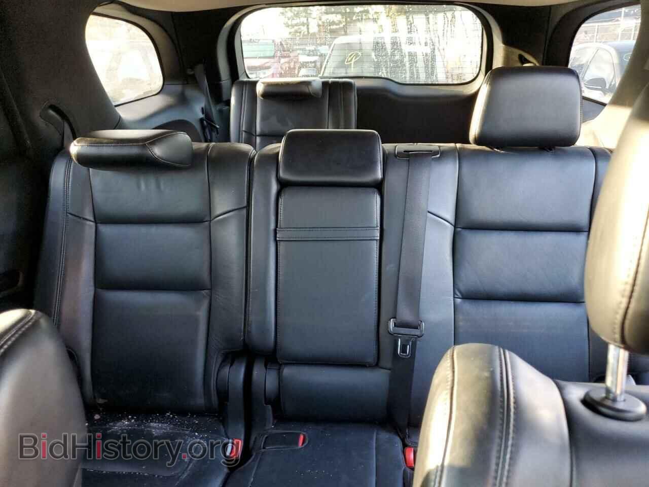 2013 DODGE DURANGO - VIN: 1C4RDJDG7DC691279 - Фото 10