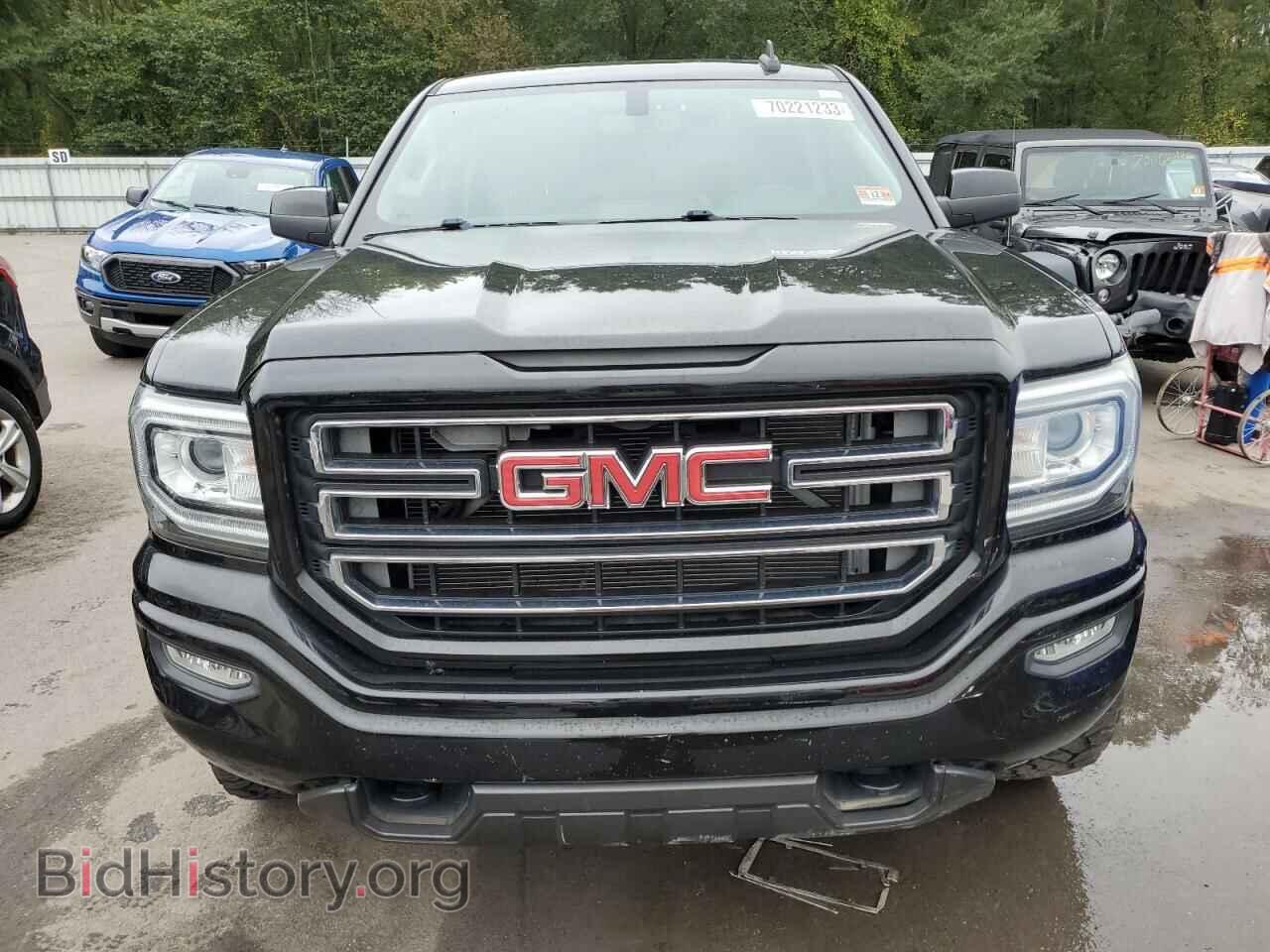 2016 GMC SIERRA - VIN: 1GTV2LEC3GZ378131 - Фото 5