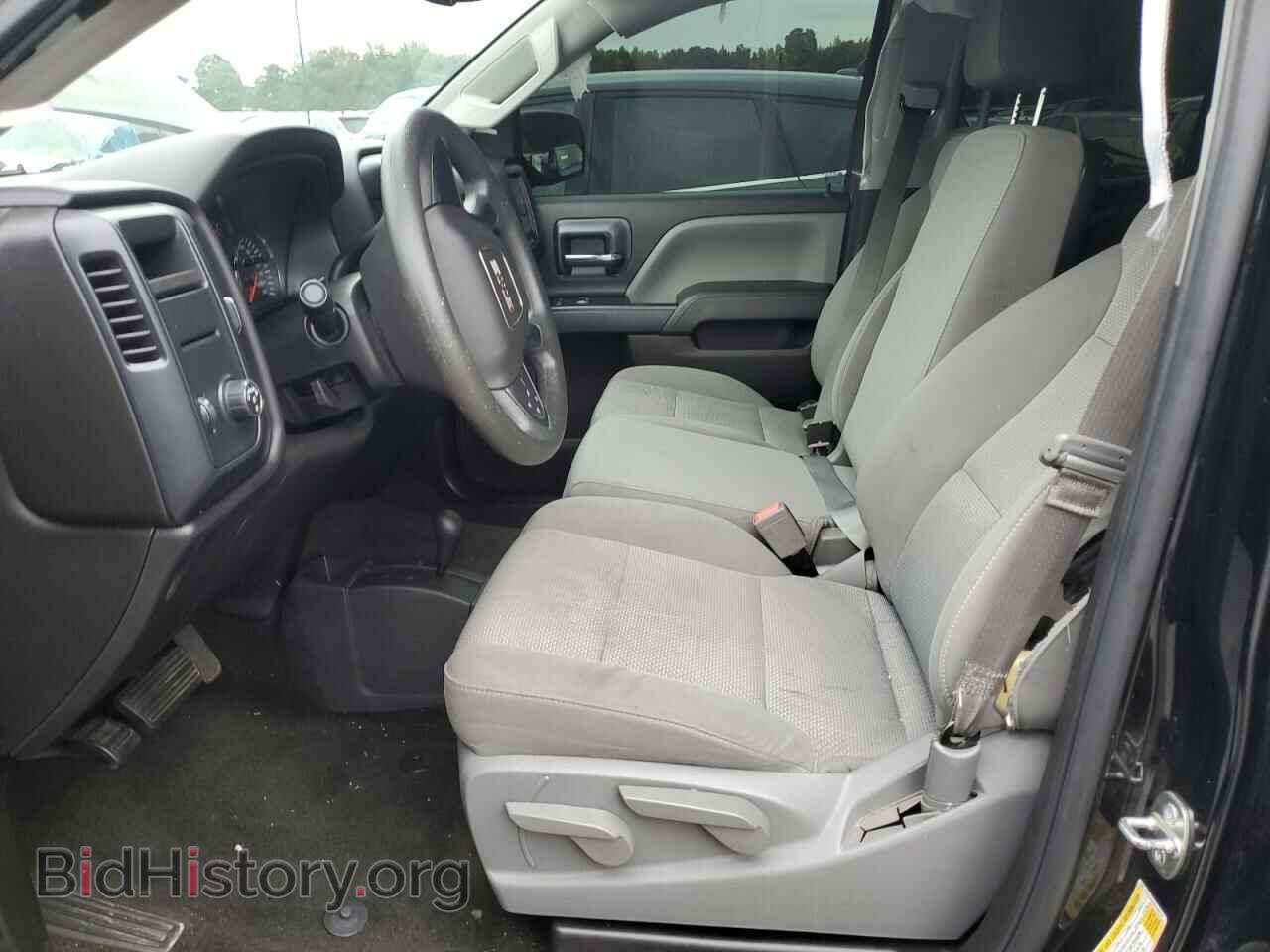 2016 GMC SIERRA - VIN: 1GTV2LEC3GZ378131 - Фото 7