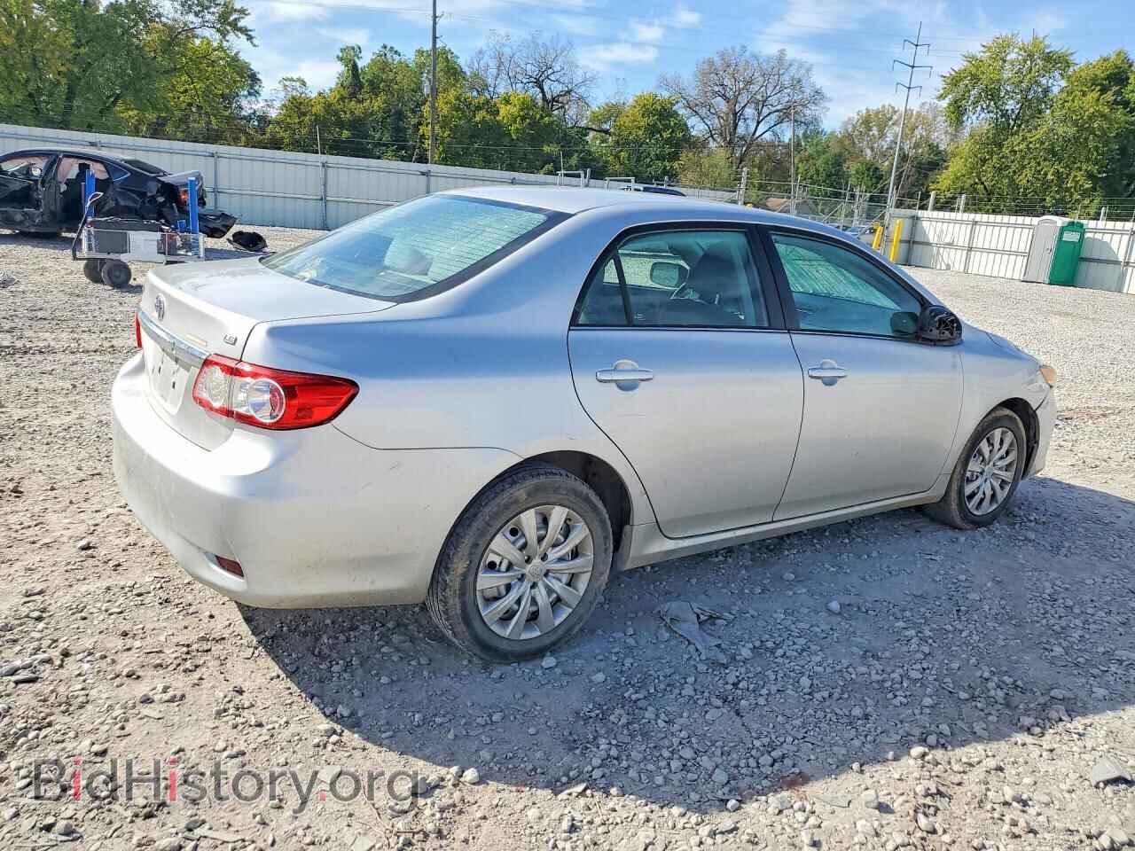 2013 TOYOTA COROLLA - VIN: 5YFBU4EE4DP203395 - Photo 3
